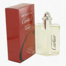 Declarationcologne By Cartier, 1.7 Oz Eau De Toilette Spray For Men