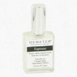 Demeeter Perfume By Demeter, 1oz Espresso Cologne Spray Fot Women