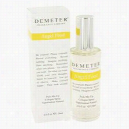 Demeter Perfume By Demeter, 4 Oz Angel Food Cologne Spray For Women