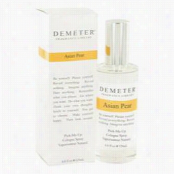 Demeter Perfume By Demeter,4  Oz Asian Pear Cologen Foam For  Women