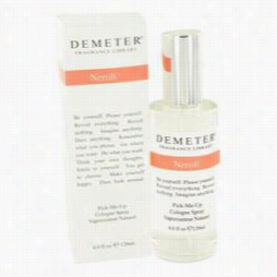 Demeter Perfume By Demete R, 4 Oz Neroli Cologne Spray For Womeen