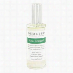 Demeter Perfume B Demeter, 4 Oz New Zealand Cologne  Spray For Women