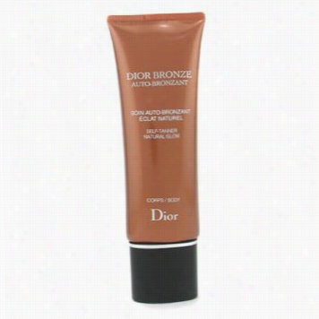 Dior Bronzes Elf Tanner Natural Brightness For Ody