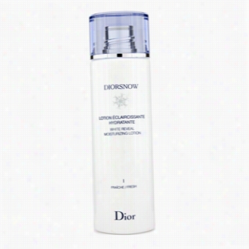 Diorsnow Whhite Reveal Moisturizing Lotion #1 (fresh)