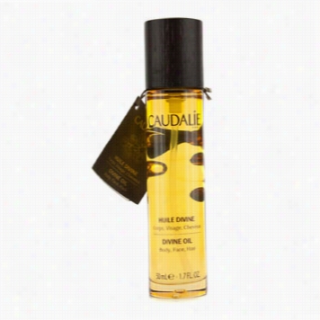 Divine  Oil (travel Size)