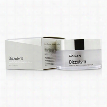 Dizzplvit Makeup Melt Clean5ing Balm