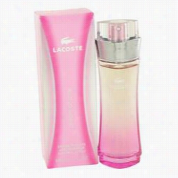 Dream Of Pink Perfume By Lacoste, 1.7 Oz Eau De Toilette Spray During Women