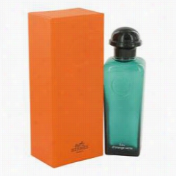 Eau D'orange Ver Te Perfume By H Ermes, 3.3 Oz Eau  De Cologne (unisex) For Women