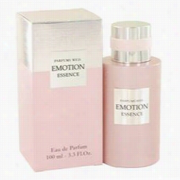 Emotion Essence Perfume By Weil, 3.3 Oz Eau De Parfums Pray For Women