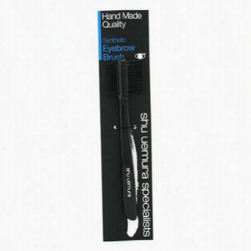 Eyebrow Brush - Synthetic Eyebrow Thicket