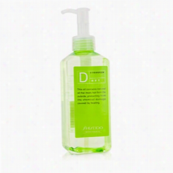 F Program D-hpt Hair Oil (because Of Thick Carse Hair)