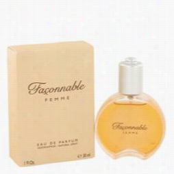 Faconnable Perfume By Fac Onnable, 1 Oz Eau De Parfum Sprray For Wmen