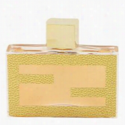 Fan Di Fendii Leather Essence Perfume By Fendi, 2.5 Oz Eau  De Parfum Spray (unboxed) For Women