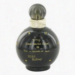 Fatas Y P Erfume By Britney Spears, 3.4 Oz  Eau De Parfum Spray (anniversay Dition Packaging Tester) F Or Women