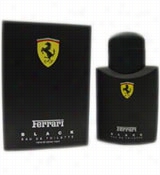 Ferrari Black