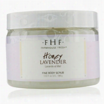 Beautiful Body Scrub - Honey Lavender