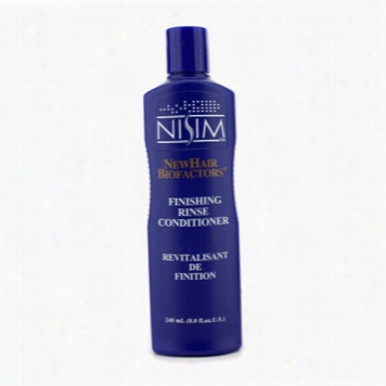 Finishing Rinse Conditioner (for Normal To Dry Hair)