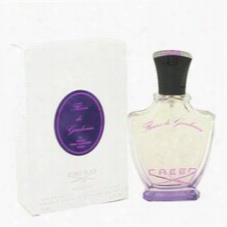 Fleurs De Gardenia Perfume By Creed, 2.5 Oz Millesime Spray For Women