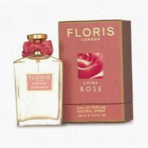 Floris China Rose