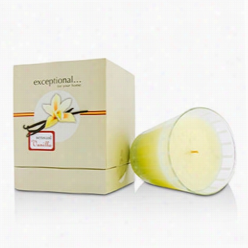 Fragrance Candle - Sensual Vanilla