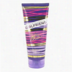 Girlriend Body Lotion By Justin Bieber, 6.7 Oz Body Ltoion For Women