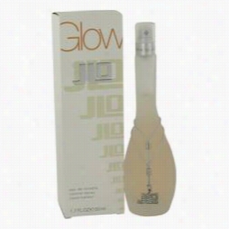 Glow Scent By Jennifer Lopez, 1.7 Oz Eau De Toilette Spray For Oen