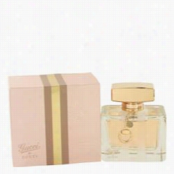 Gucci (new) Perfume By Gucci, 2.5 Oz Eau De Toilette Spray For Women