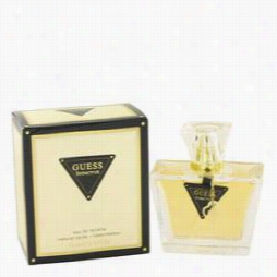 Guess Seductive Perfume By Guess, 2.5 Oz Eau Dee Toilette Spray For Women