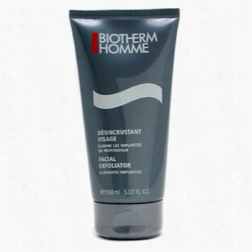 Homme Facial Exfoliator