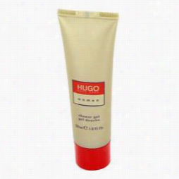 Hugo Shower Gel By Hugo Boss, 1.6 Oz Shower Gel For Women