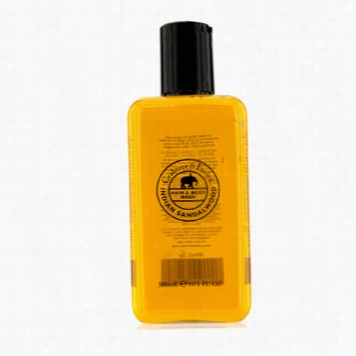 Indian Sandalwood Hair & Bod Wash