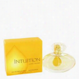 Intuition Perfume By  Esteelauder, 1.7 Oz Eau Ds Parfum Spray For Women