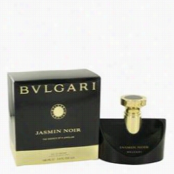 Jasmin Noir Perfume By Bvlg Ari, 3.4 Ozz Eau De Parfum Spray For Women