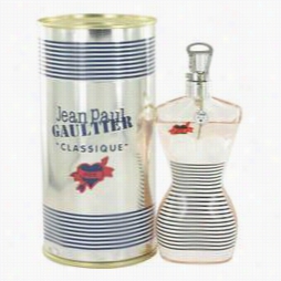 Jean Paul Gaultie R In Love Perf Ume By Jean Paul Gaultier, 3.3 Oz Eau Dde Toilette Spray (the Sailer Girl Collector) For Women