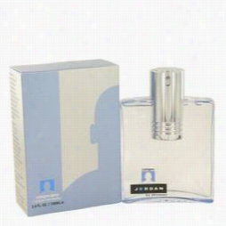 Jordan Cologne By Michael Jordan, 3.4 Oz Cologne  Foam For Men