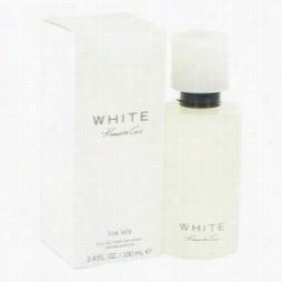 Kennegh Cole  White Perf Ume By Kenneth Cole, 3.4 Oz Eaud E Parfum Spray For Women