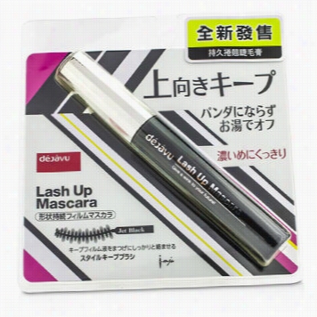 Lash Up Mascara - Jet Blck