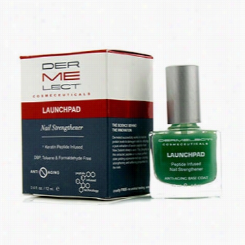 Launchpad Nail Strengthener