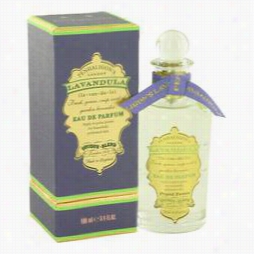 Lavandula Cologne By Penhaligon's, 3.4 Oz Eau De Parfum Psray (unisex) For Men