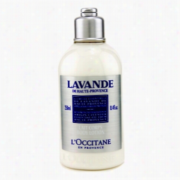 Lavender Harvestbody Lotion (new Packaging)