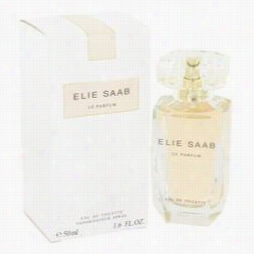 Le Parfum  Elli Esa Ab Perfumeby Elie Saab, 1.6 Oz Eau De Toilette Spray For Women