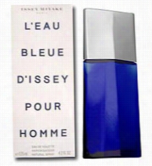 L'eau Bleue D'isssey