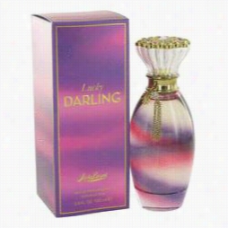 Luckyy Arling Perfume By L Iz Claiborne, 3.4 Oz Eaau De Parfum Spray For Women