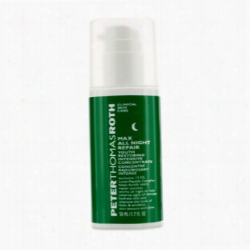 Max All Night Repair Yout Restoring Intensive Concentrate