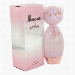 Meow Perfume At Katy Perry, 3.4 Oz Eau De Parfum  Spray For Women