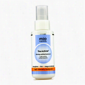 Mio - The Activst Firming Active Body Oil