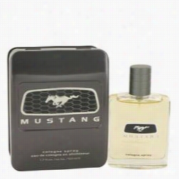 Mustang Cologn E By Estee Lauder, 1.7 Oz Cologne Spray For Men