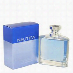 Nautica Voyage Colognee By Nautica, 3.4 Oz Eau De Oilette Spray For Men