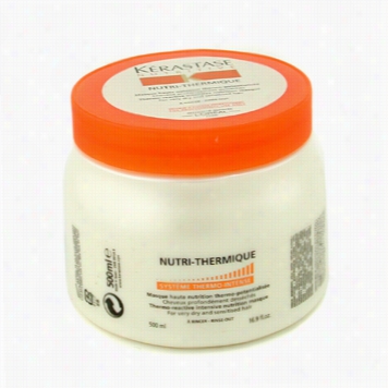 Nutrtiive Nutri-themique  Thermo-reactive Intens Ive Nutrition Masque ( For Very Dry And Senssitised Hair )