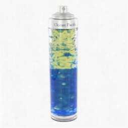 Ocean Peaceful Cologne Through  Ocean Pacific, 2.5 Oz Cologne Spray (tester) In Quest Of Men